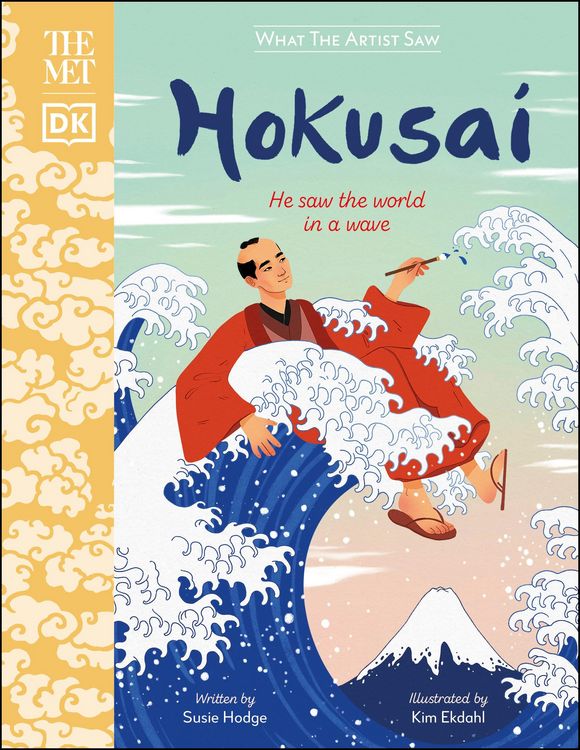 Produktbild: The Met Hokusai