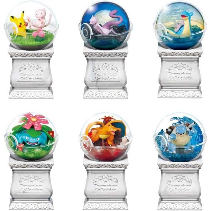 Produktbild: Pokemon Terrarium 15 Blind Box ReMent
