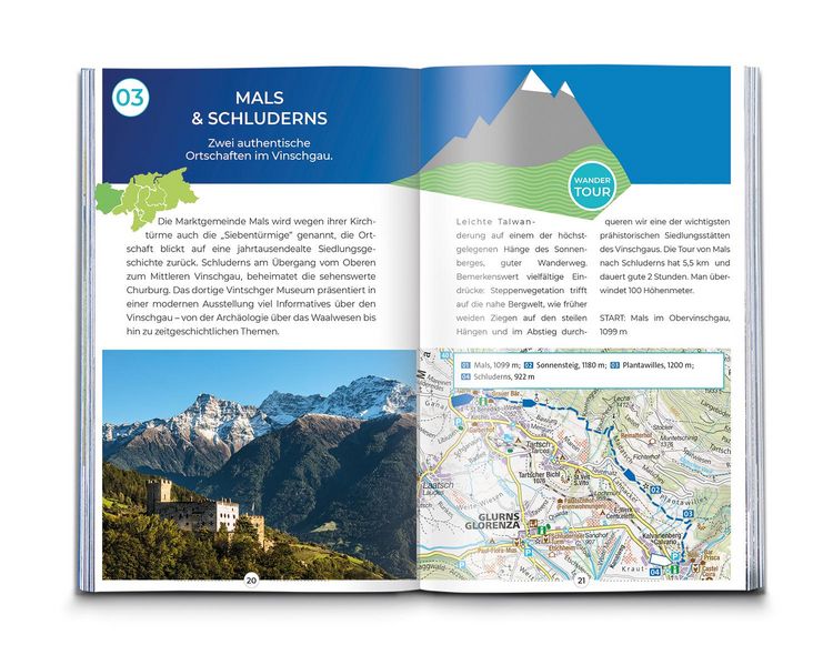 Produktbild: KOMPASS Inspiration S&uuml;dtirol