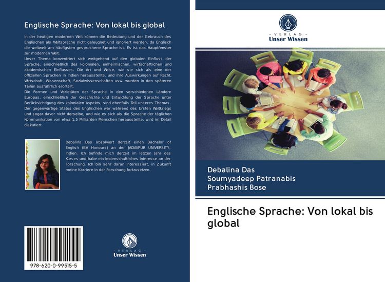 Produktbild: Englische Sprache: Von lokal bis global