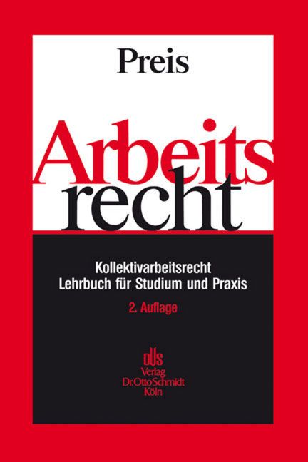 Produktbild: Arbeitsrecht