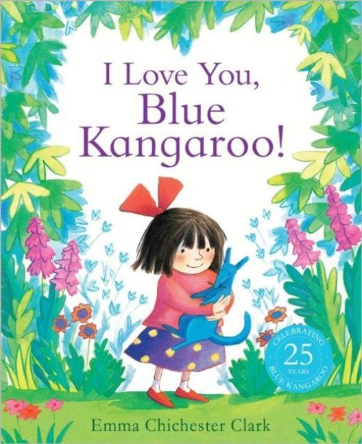 Produktbild: I Love You, Blue Kangaroo!