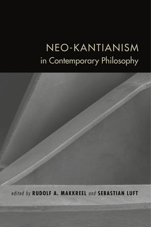 Produktbild: Neo-Kantianism in Contemporary Philosophy