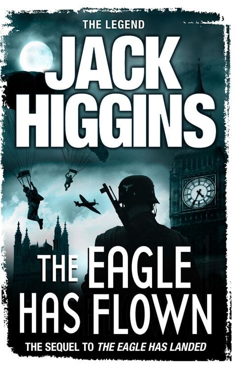 Produktbild: The Eagle Has Flown