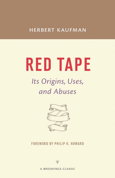 Produktbild: Red Tape