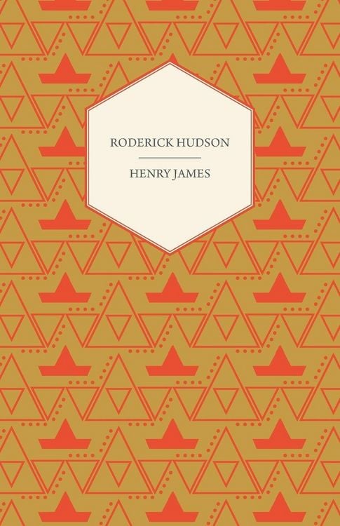 Produktbild: Roderick Hudson