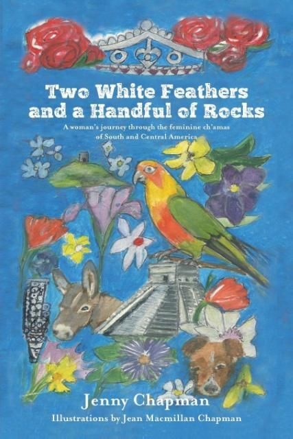 Produktbild: Two White Feathers and a Handful of Rocks