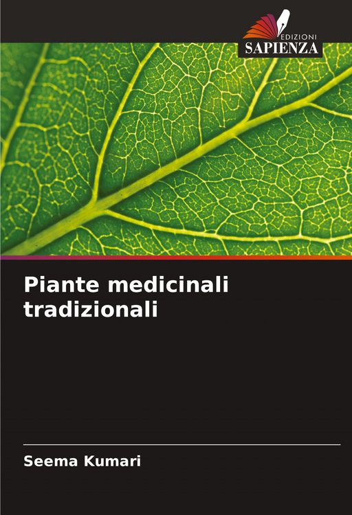 Produktbild: Piante medicinali tradizionali