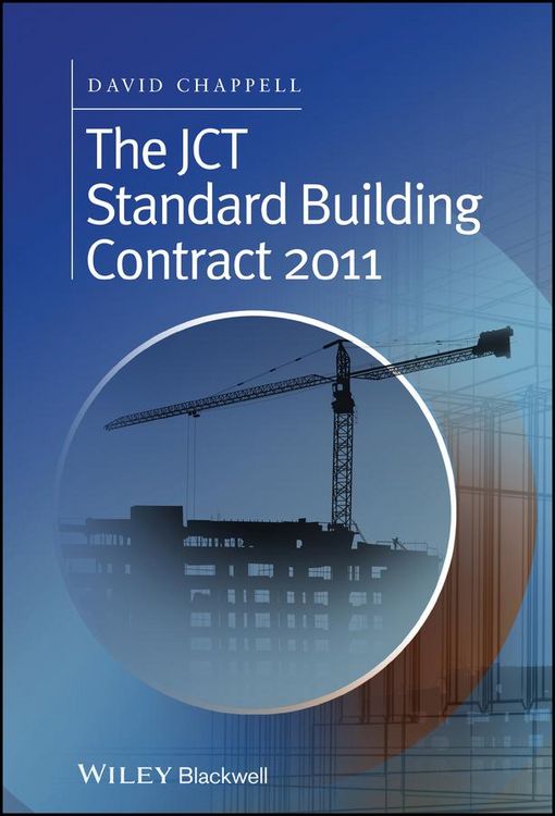 Produktbild: The JCT Standard Building Contract 2011