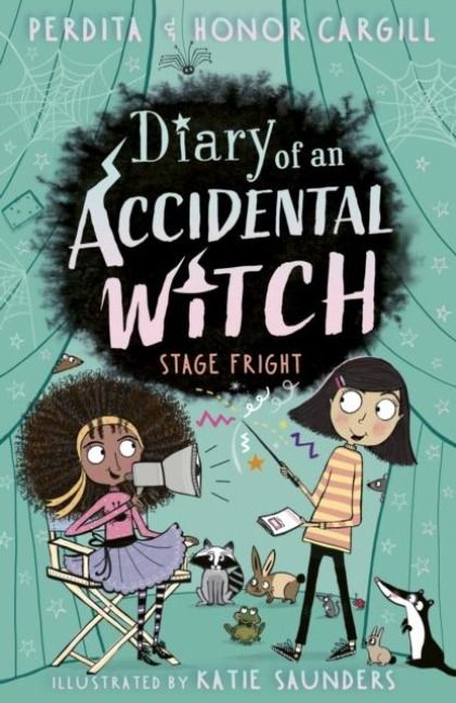 Produktbild: Diary of an Accidental Witch: Stage Fright