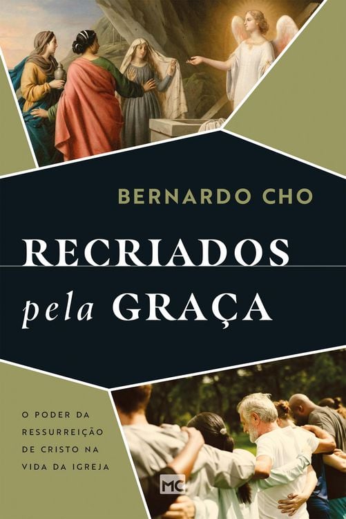 Produktbild: Recriados pela gra&ccedil;a