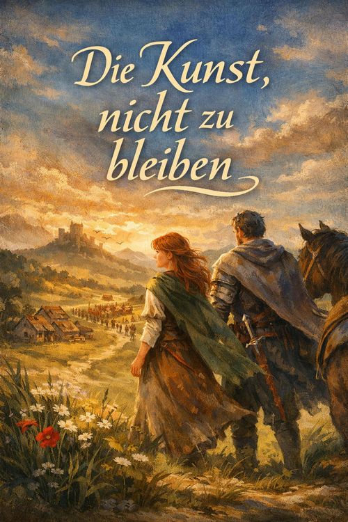 Produktbild: Die Kunst nicht zu bleiben
