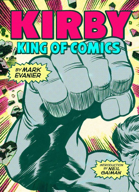 Produktbild: Kirby: King of Comics