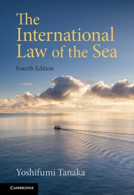 Produktbild: International Law of the Sea