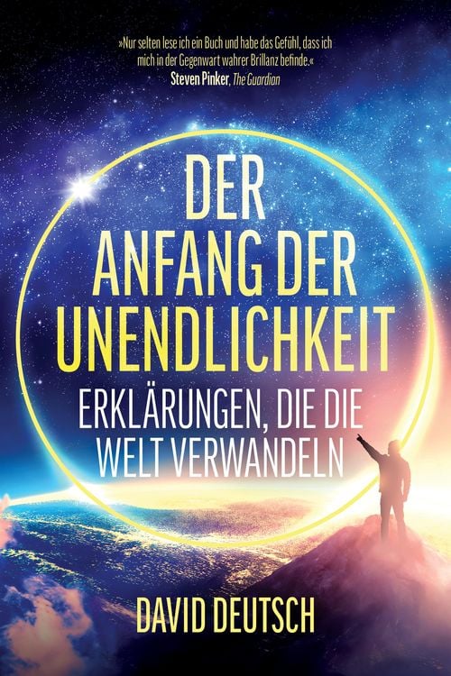 Produktbild: Der Anfang der Unendlichkeit