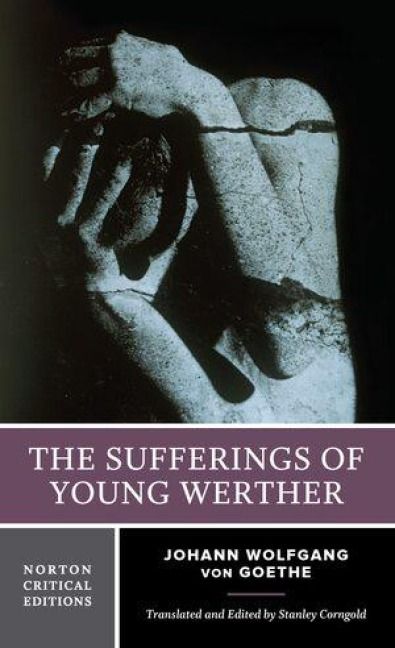 Produktbild: The Sufferings of Young Werther