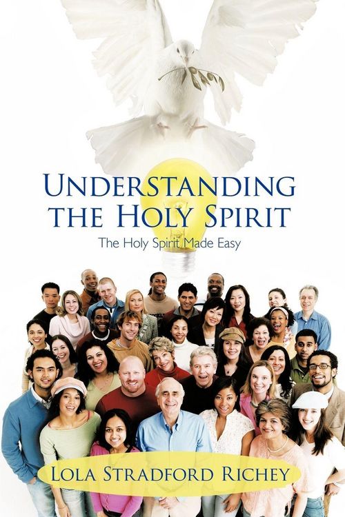 Produktbild: Understanding the Holy Spirit
