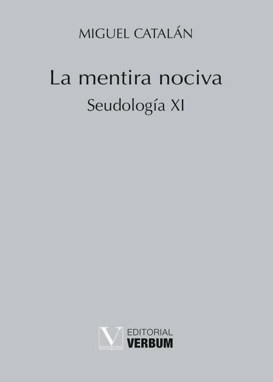 Produktbild: La mentira nociva