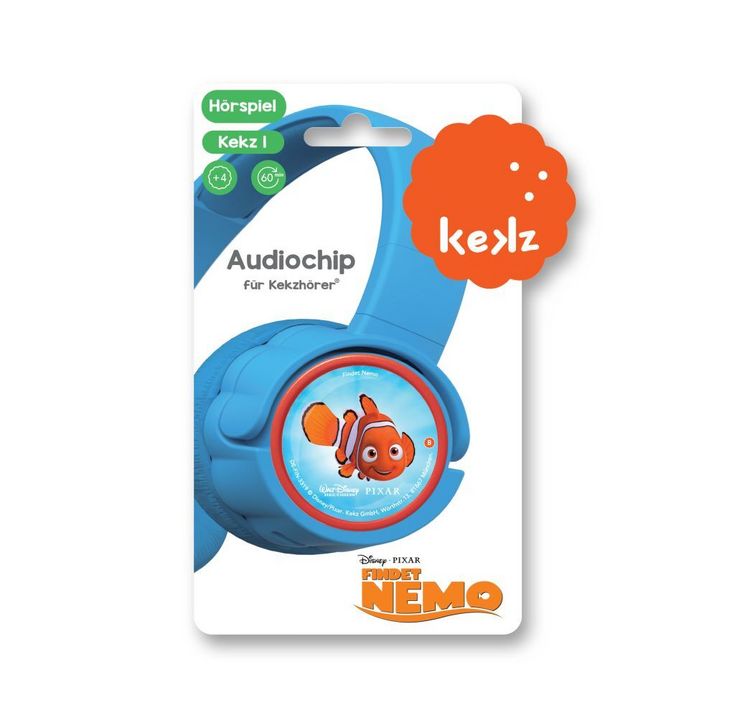 Produktbild: Disney - Findet Nemo,1 Audio-Chip