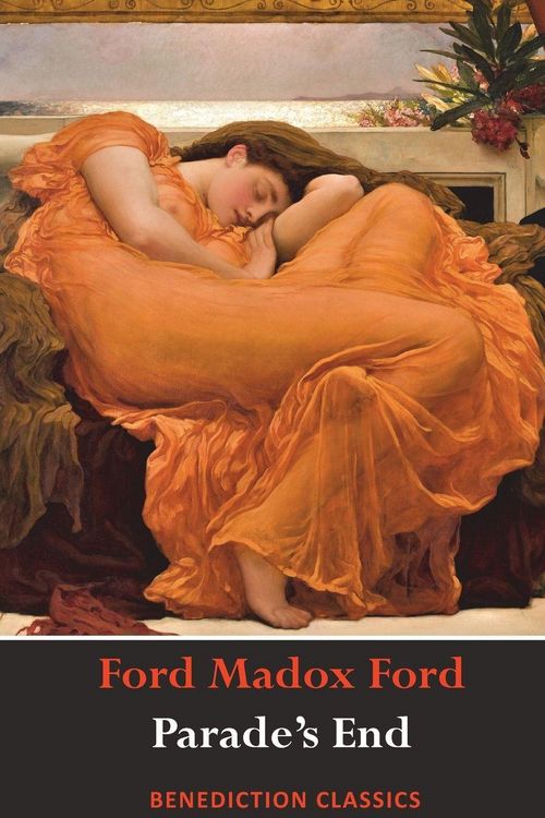 Produktbild: Parade's End (Full Tetralogy