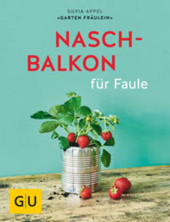 Bild vom Artikel Naschbalkon für Faule vom Autor Silvia Appel