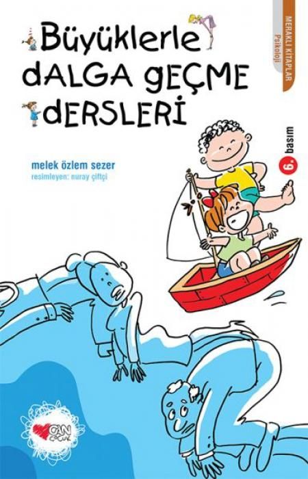 Produktbild: B&uuml;y&uuml;klerle Dalga Gecme Dersleri