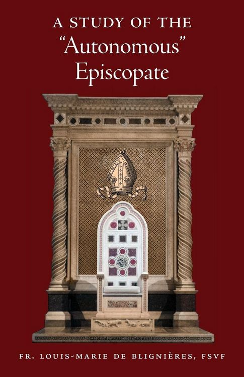 Produktbild: A Study of the "Autonomous" Episcopate