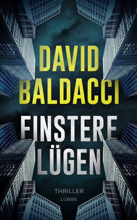 Bild vom Artikel Finstere Lügen vom Autor David Baldacci