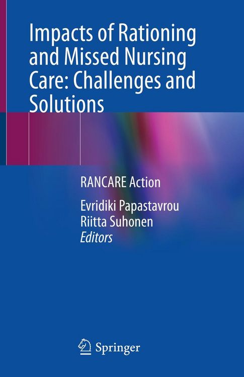 Produktbild: Impacts of Rationing and Missed Nursing Care: Challenges and Solutions