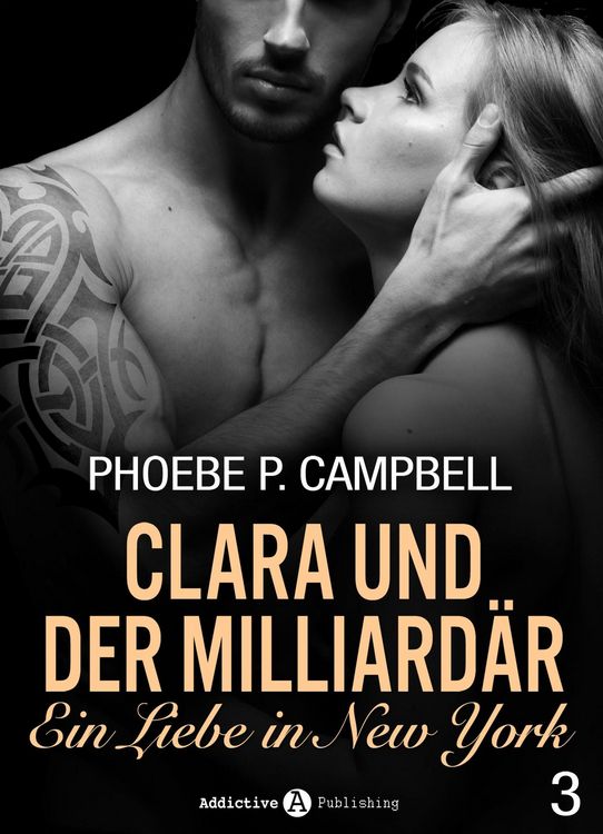Produktbild: Clara und der Milliard&auml;r - Eine Liebe in New York, 3