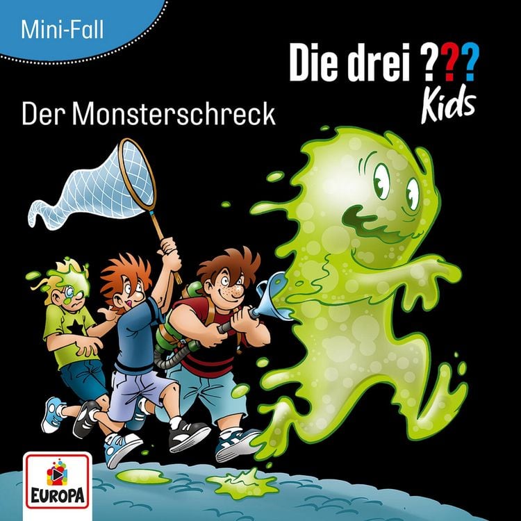 Bild vom Artikel Mini-Fall/Der Monsterschrecker Monsterschreck (Mini-Fall 06) vom Autor Ulf Blanck