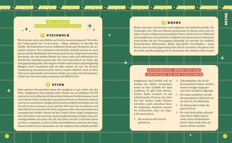 Produktbild: Astro Match &ndash; Welches Sternzeichen wird sich in dein Herz (und Bett) swipen?