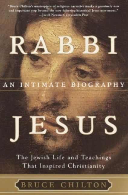 Produktbild: Rabbi Jesus
