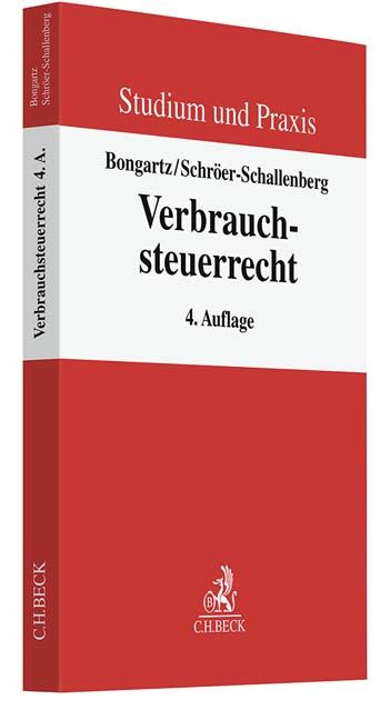 Produktbild: Verbrauchsteuerrecht