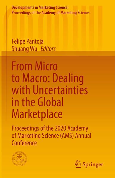 Produktbild: From Micro to Macro: Dealing with Uncertainties in the Global Marketplace