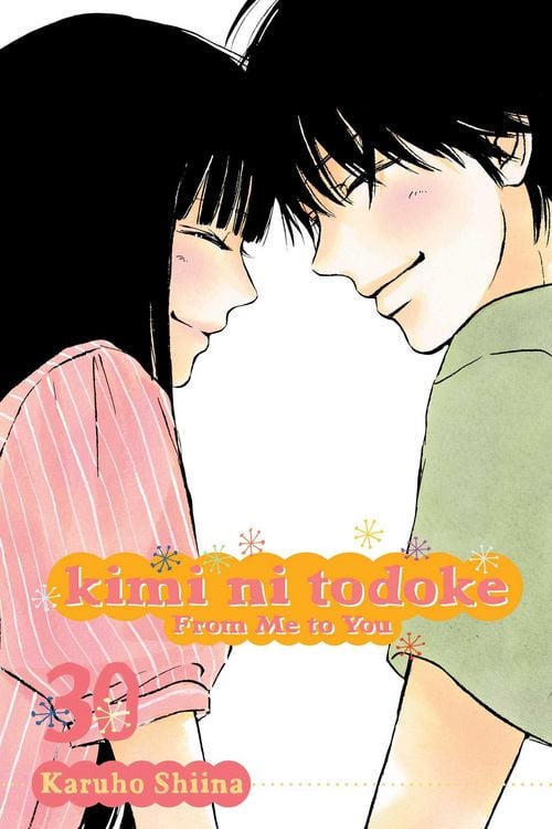Produktbild: Kimi ni Todoke