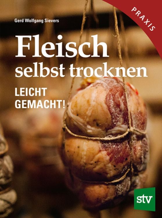 Produktbild: Fleisch selbst trocknen