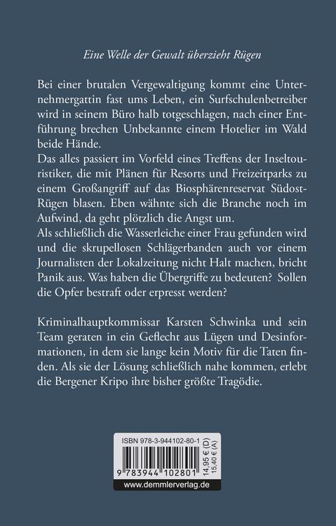 Produktbild: R&uuml;gens Schatten