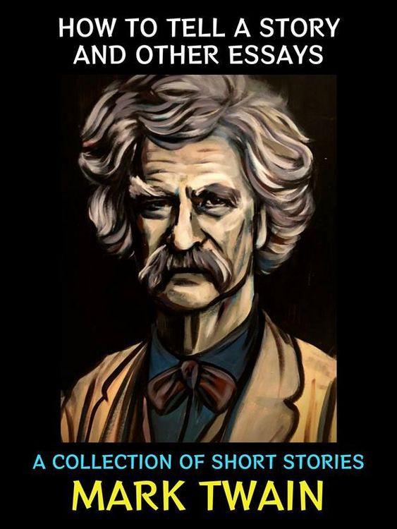 Produktbild: How to Tell a Story and Other Essays