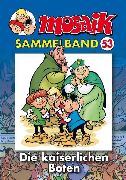 Produktbild: MOSAIK Sammelband 053 Softcover