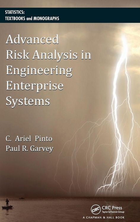 Produktbild: Advanced Risk Analysis in Engineering Enterprise Systems