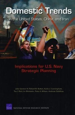 Produktbild: Domestic Trends in the United States, China, and Iran