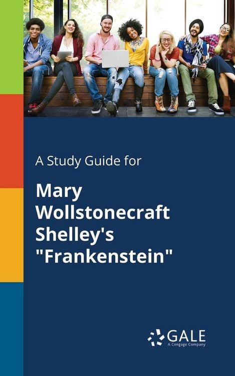 Produktbild: A Study Guide for Mary Wollstonecraft Shelley's "Frankenstein"