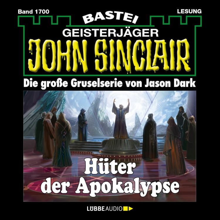 Produktbild: H&uuml;ter der Apokalypse