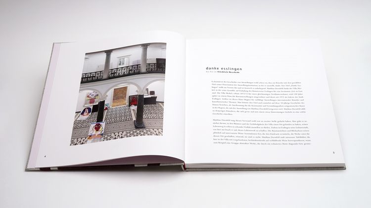 Produktbild: Matthias Dornfeld &ndash; danke esslingen