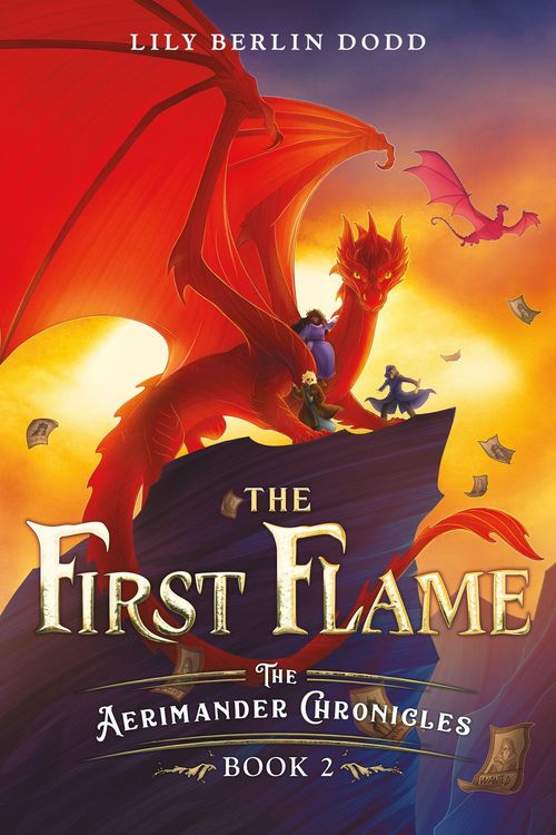 Produktbild: The First Flame