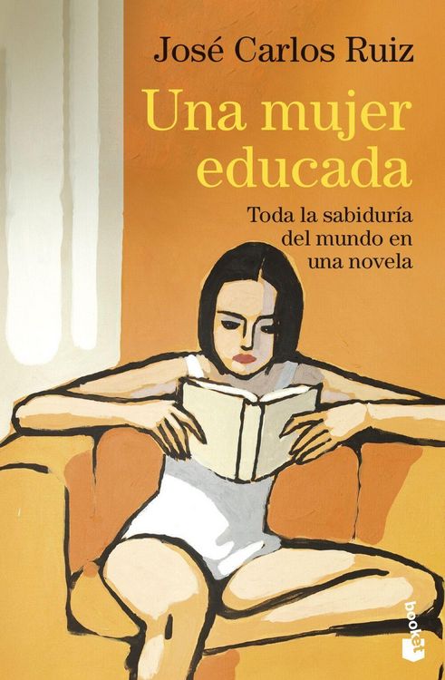 Produktbild: Una mujer educada