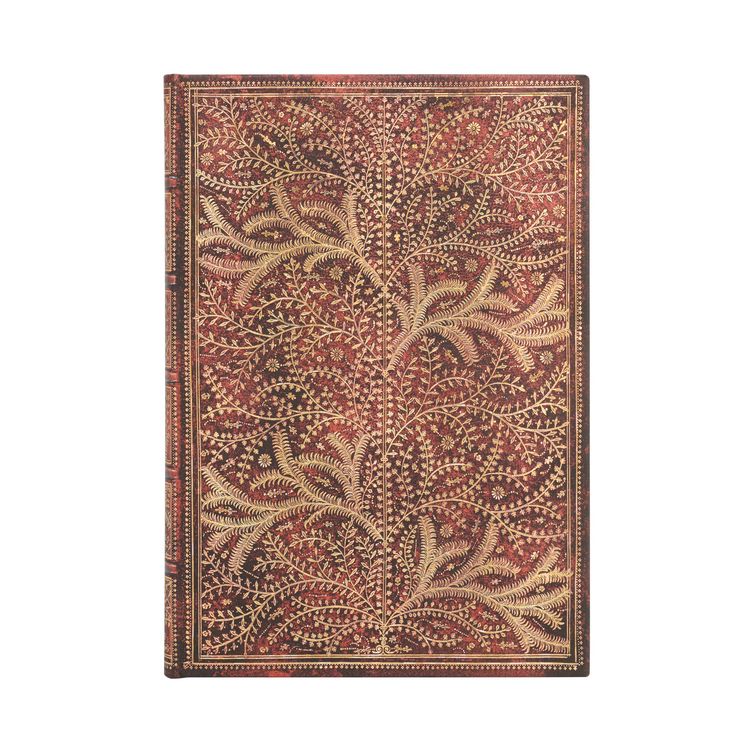 Produktbild: Hardcover Notizbuch Wildwood, Midi, Liniert