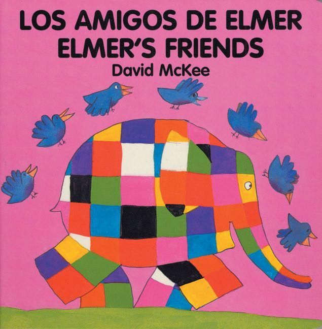 Produktbild: Los Amigos de Elmer/Elmer's Friends