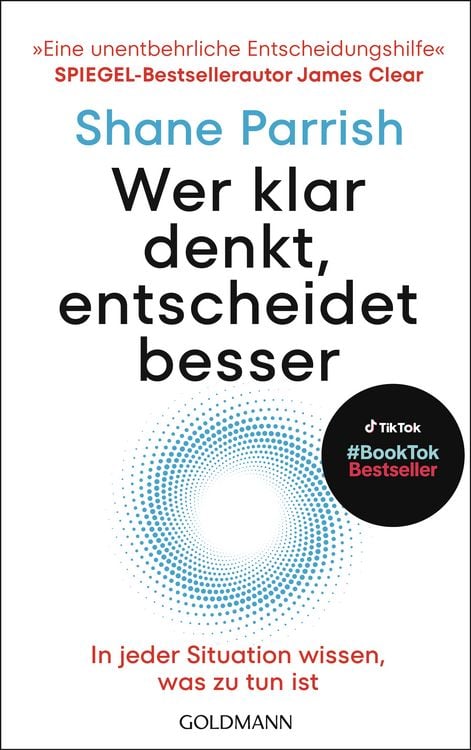 Produktbild: Wer klar denkt, entscheidet besser